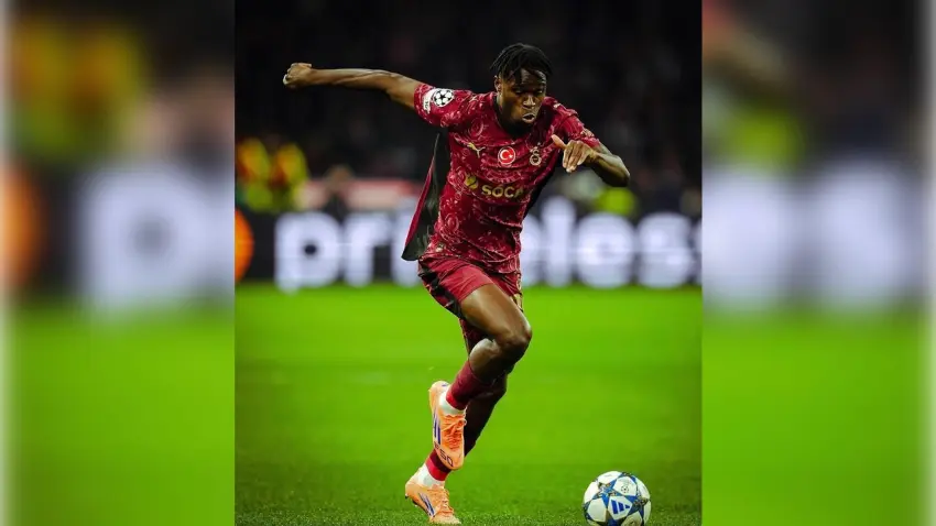 Galatasaray'da Okan Buruk, Lille maçında hedefi mutlak galibiyet olarak belirledi - Fotoğraf 1