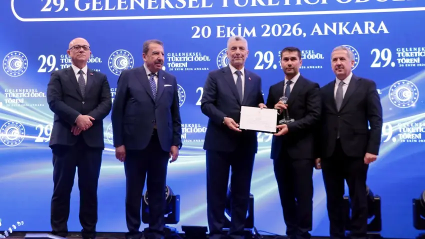 29. Geleneksel Tüketici Ödülleri sahiplerini buldu - Fotoğraf 2