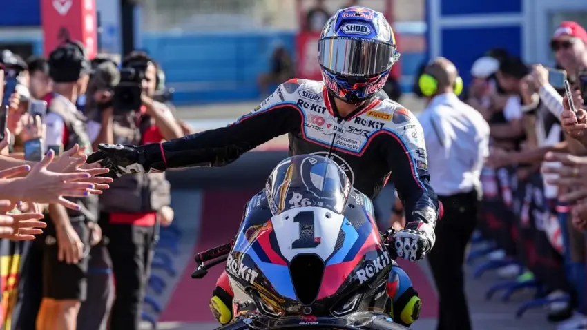 Toprak Razgatlıoğlu’nun 2026 MotoGP sezonu sona erdi: Ameliyat masasına yatıyor! - Fotoğraf 2