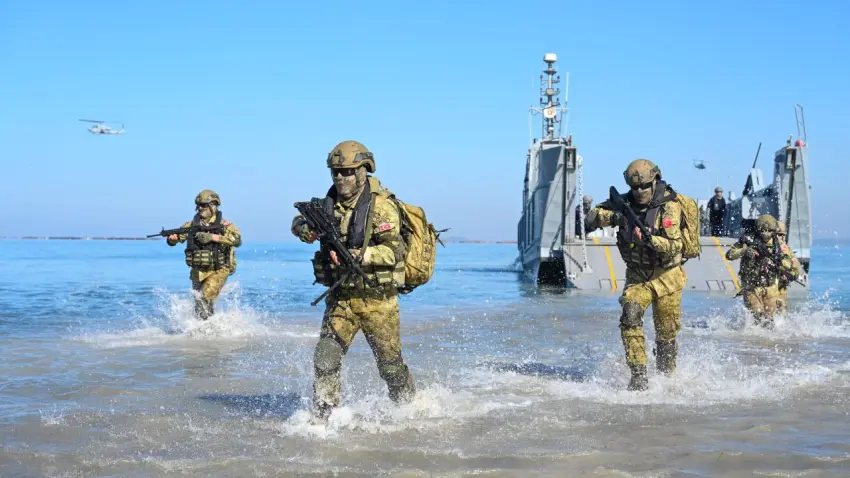 TCG Anadolu, NATO’nun Neptune Strike 2026 tatbikatına katıldı - Fotoğraf 3