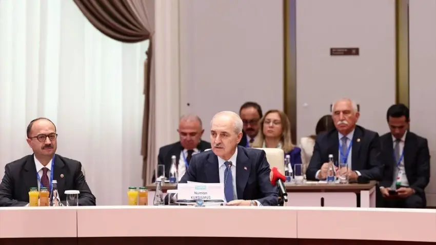Numan Kurtulmuş TÜRKPA 15. Genel Kurulu’nda: Tarihi birikimimiz geleceği şekillendirmek için büyük fırsat - Fotoğraf 2