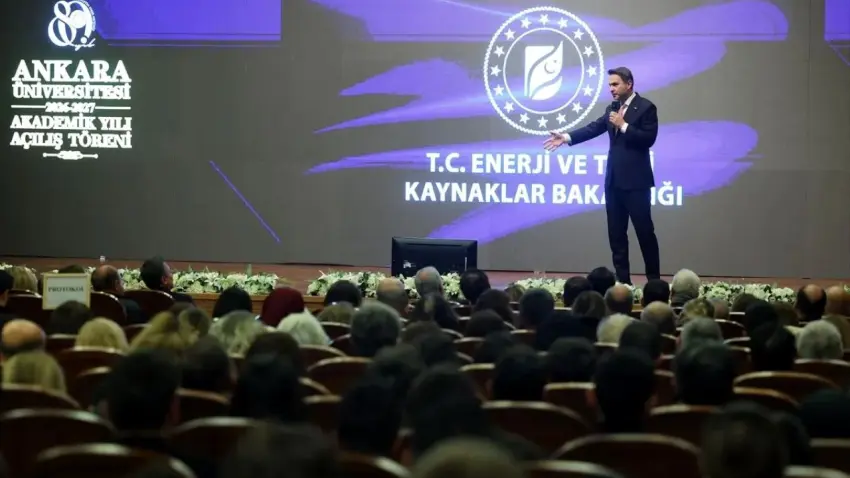 Türkiye’nin 2040 enerji hedefi: İhtiyacın yüzde 70’i yenilenebilir kaynaklardan karşılanacak - Fotoğraf 1