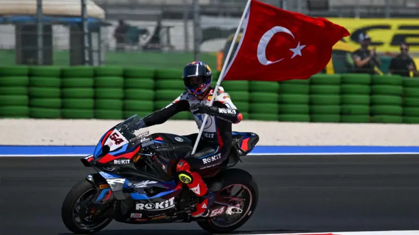 Toprak Razgatlıoğlu’nun 2026 MotoGP sezonu sona erdi: Ameliyat masasına yatıyor! - Fotoğraf 4