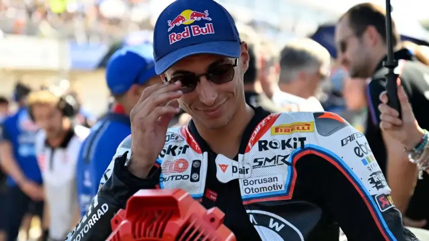 Toprak Razgatlıoğlu’nun 2026 MotoGP sezonu sona erdi: Ameliyat masasına yatıyor! - Fotoğraf 1
