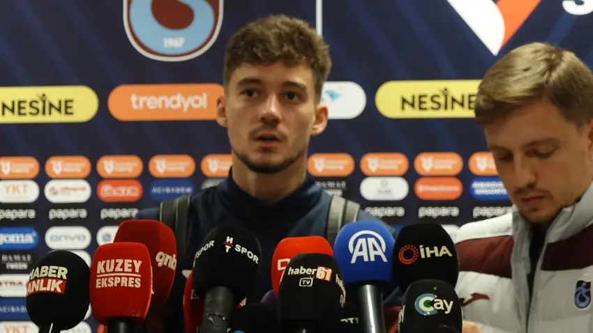 Trabzonspor’da şampiyonluk mesajı: Her maç ayrı bir fırsat - Fotoğraf 2