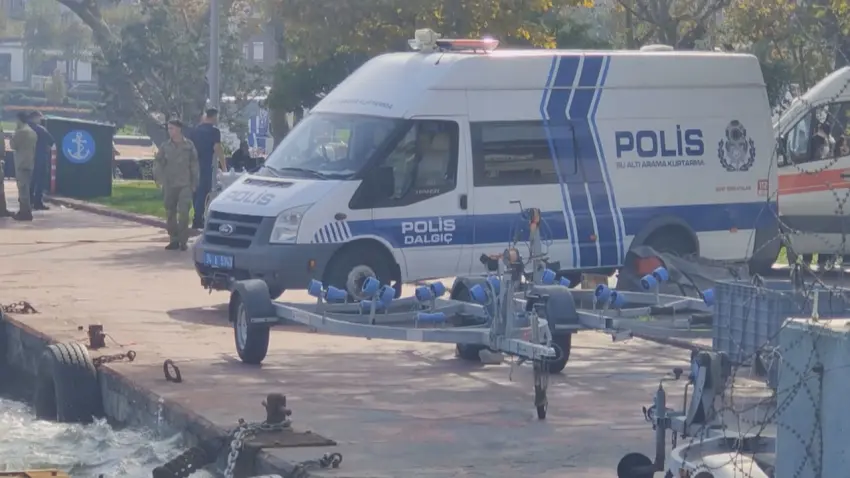 İstanbul’daki sel felaketinde kaybolan Ahmet Derin'in cansız bedeni Haliç'te bulundu - Fotoğraf 1