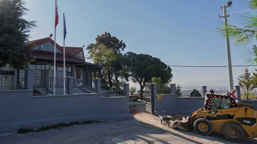 Yamanlar’a semt merkezi ve kütüphane geliyor: Açılış için geri sayım - Fotoğraf 3