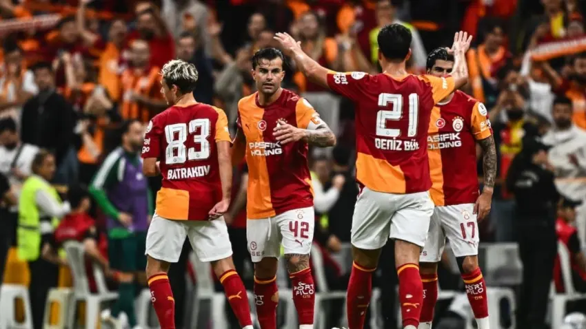 Lille-Galatasaray maçı ne zaman, saat kaçta, hangi kanalda? Galatasaray Şampiyonlar Ligi’nde ilk puan peşinde! - Fotoğraf 1
