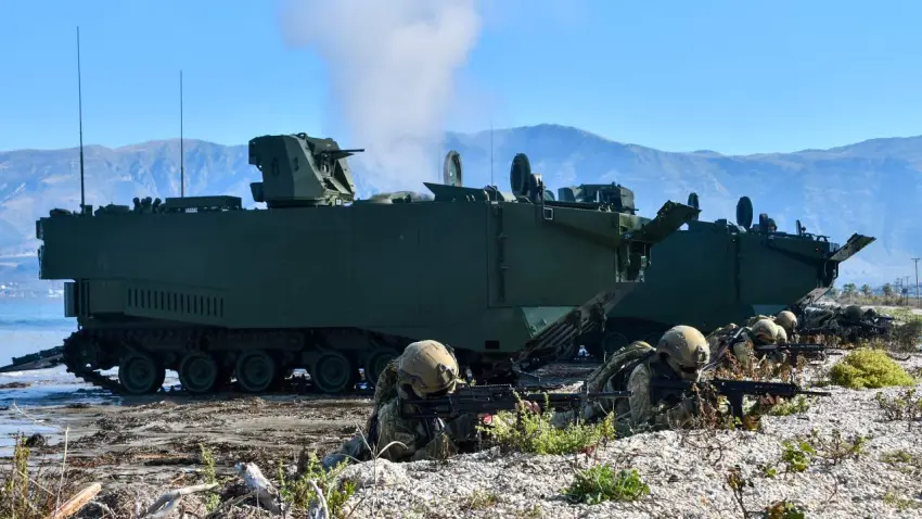 TCG Anadolu, NATO’nun Neptune Strike 2026 tatbikatına katıldı - Fotoğraf 2