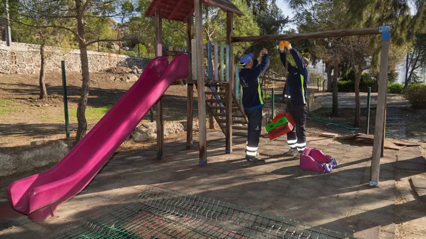 Yamanlar’a semt merkezi ve kütüphane geliyor: Açılış için geri sayım - Fotoğraf 1