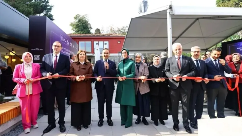 Bakan Kacır: Türkiye uluslararası patent başvurularında kadın buluşçu oranında dünya birincisi! - Fotoğraf 1