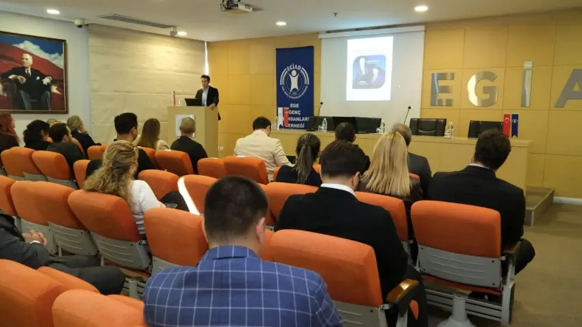 EGİAD ve Aydem Enerji’den dev adım - Fotoğraf 1