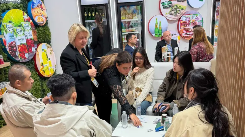 SIAL Paris 2026’da Pınar’ın lezzetli ve yenilikçi ürünleri öne çıktı - Fotoğraf 1