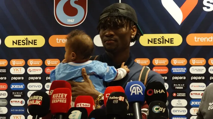 Trabzonspor’da şampiyonluk mesajı: Her maç ayrı bir fırsat - Fotoğraf 1