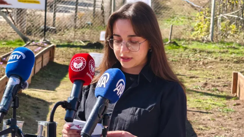 Safranbolu'da hasadı devam eden safranın kilosu 800 bin TL - Fotoğraf 3