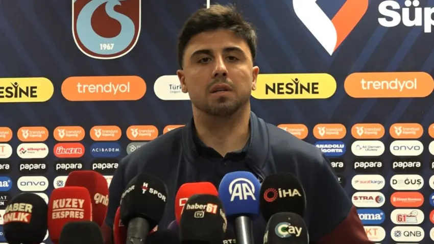 Trabzonspor’da şampiyonluk mesajı: Her maç ayrı bir fırsat - Fotoğraf 4