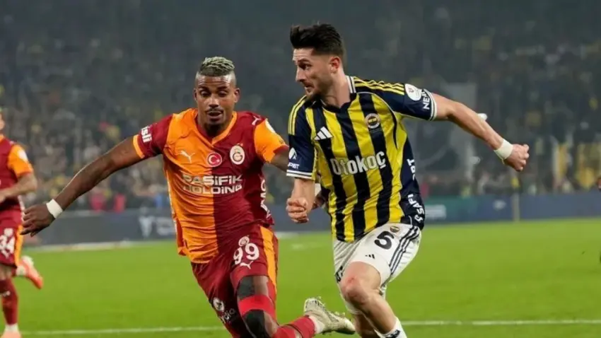 Galatasaray-Fenerbahçe derbisinin tarihi değişti mi? TFF kararını verdi! Maç ne zaman, saat kaçta? - Fotoğraf 2