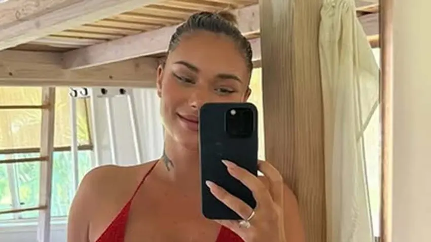 Justin Bieber’ın eski sevgilisi ünlü model Sahara Ray 34 yaşında hayatını kaybetti - Fotoğraf 1