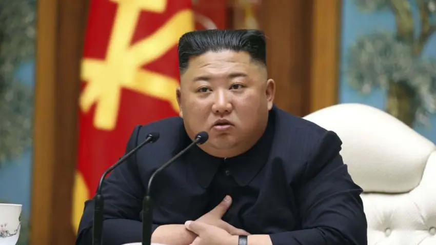 Kim Jong-un öldü mü? Beyin kanaması geçirdiği iddia edildi - Fotoğraf 1