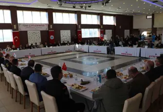 Menderes’te Muhtarlar Günü birlik ve beraberlik mesajlarıyla kutlandı