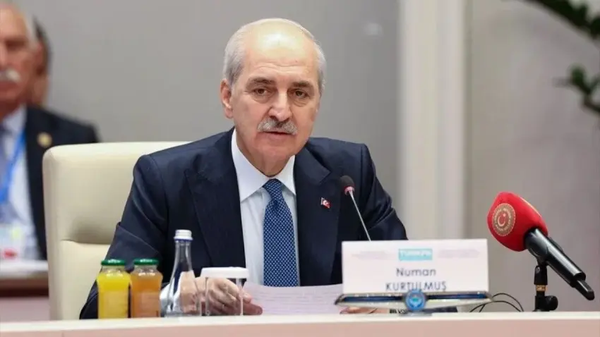 Numan Kurtulmuş TÜRKPA 15. Genel Kurulu’nda: Tarihi birikimimiz geleceği şekillendirmek için büyük fırsat haberinin görseli