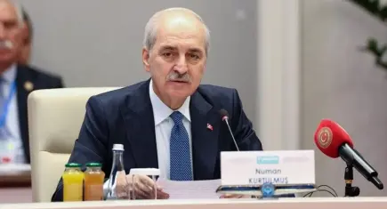 Numan Kurtulmuş TÜRKPA 15. Genel Kurulu’nda: Tarihi birikimimiz geleceği şekillendirmek için büyük fırsat