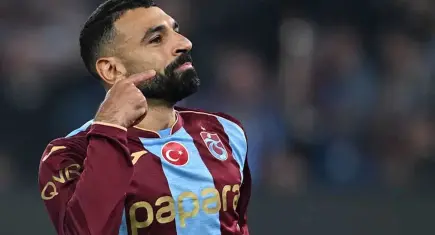 Salah'tan Beşiktaş derbisi sonrası olay paylaşım: Yüzde Otuz Beş