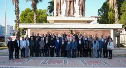 Torbalı’da Başkan Övünç Demir’den muhtarlara teşekkür
