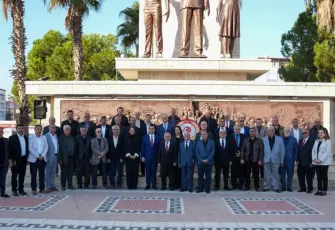 Torbalı’da Başkan Övünç Demir’den muhtarlara teşekkür