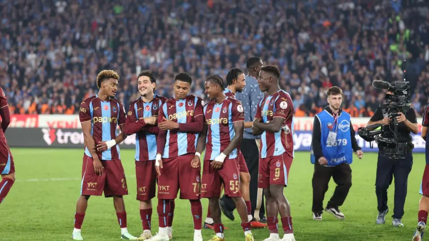 Trabzonspor’da şampiyonluk mesajı: Her maç ayrı bir fırsat