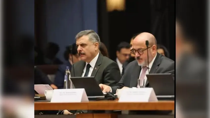 Türkiye ve Belçika polisleri arasında ortak eylem planı haberinin görseli
