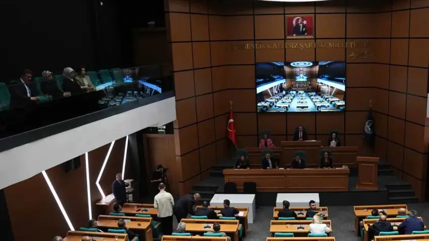 Üsküdar'da Cumhur İttifakı'nın adayı belli oldu haberinin görseli