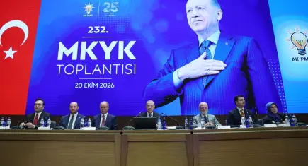 AK Parti'den belediyeler için reform hazırlığı: 5 başlıkta yeni düzenleme