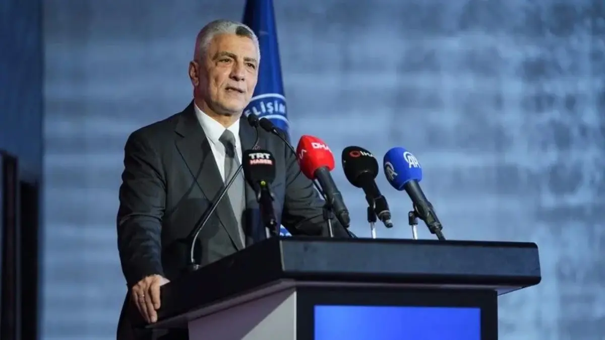 Bakan Bolat: Otomotiv ve konut fiyatlarındaki artış enflasyonun altında kaldı