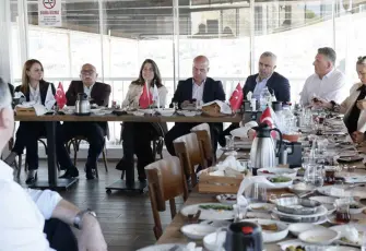 Başkan Denizli, Muhtarlar Günü’nde muhtarlarla buluştu