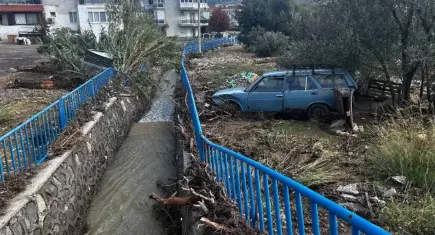 Bilim danışmanı Kesici’den sel felaketlerine tepki: Keder olmaktan öteye geçmiyor