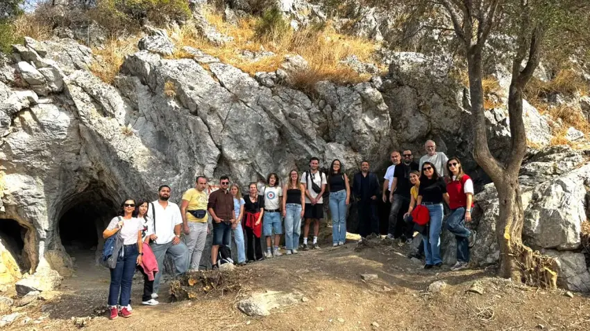 Bornova’nın 8 bin 500 yıllık mirası dünyaya açılıyor haberinin görseli
