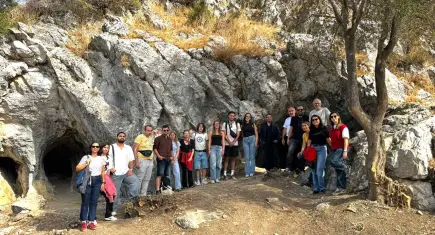 Bornova’nın 8 bin 500 yıllık mirası dünyaya açılıyor