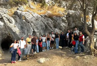 Bornova’nın 8 bin 500 yıllık mirası dünyaya açılıyor
