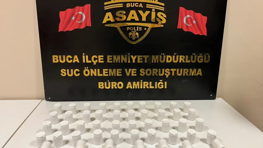 Buca’da uyuşturucu ve ruhsatsız silah operasyonu: 5 gözaltı haberinin görseli