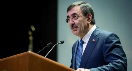 Cevdet Yılmaz: Yatırımcı ile manipülatörü birbirine karıştırmayacağız