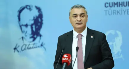 CHP Sözcüsü Müslim Sarı: 3 isim için kesin ihraç süreci başlatıldı