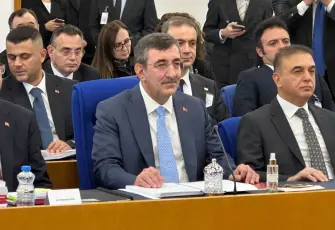 Cumhurbaşkanı Yardımcısı Cevdet Yılmaz'dan 2027 yılı bütçesi değerlendirmesi