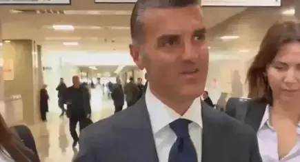 Dev kara para aklama operasyonu: Emir Sarıgül adliyeye sevk edildi