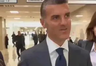 Dev kara para aklama operasyonu: Emir Sarıgül adliyeye sevk edildi