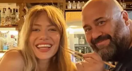 Didem Belen, ünlü şef Somer Sivrioğlu’nun kendisini aldattığını iddia etti: Yine aynı kadın