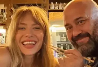 Didem Belen, ünlü şef Somer Sivrioğlu’nun kendisini aldattığını iddia etti: Yine aynı kadın