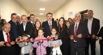 Dikili ve Çandarlı’da eğitim ve kültür yatırımları hizmete açıldı
