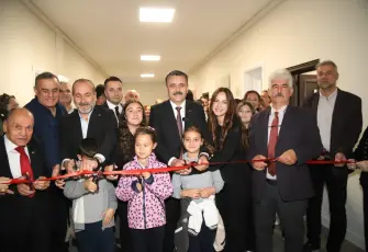 Dikili ve Çandarlı’da eğitim ve kültür yatırımları hizmete açıldı