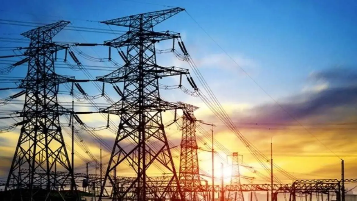 Elektrik enerjisi alınacak